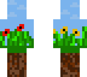 green garden