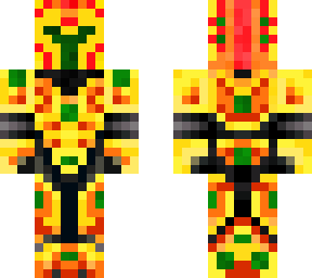 green gem knight