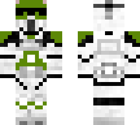 green pilot