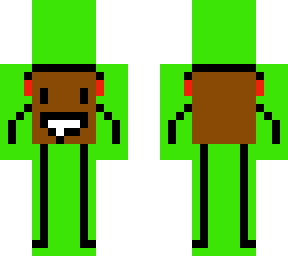 green screen lil spud
