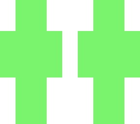 green screen man