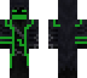 green shadow kingdom