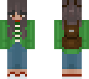 gren jacket beach