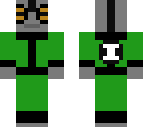 grey matter (ben 10)