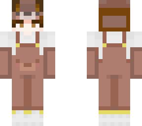guy in bear suit