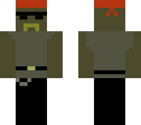 guy with headband