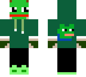 guy with pepe mask version 3.0 best
