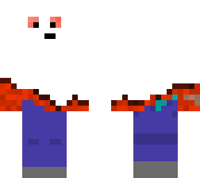 half steve half ghost