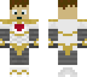 hallowed armor (no helmet)