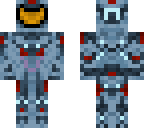 halo armor skin mk.7