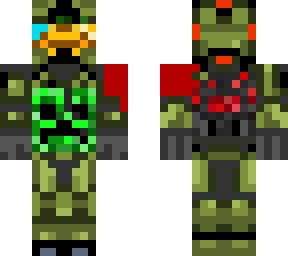 halomobskin