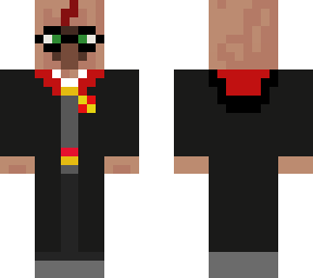 harry potter villager