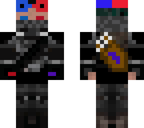 herobrine lang malakas