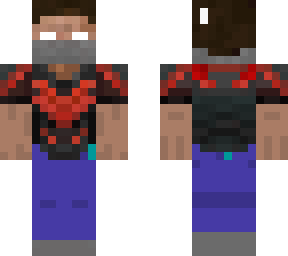 herobrine's revenge