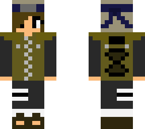 hidden sand shinobi