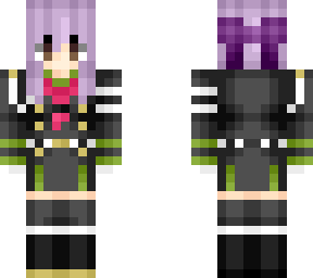 hiiragi shinoa