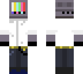 human t.v (tevo without eyes)