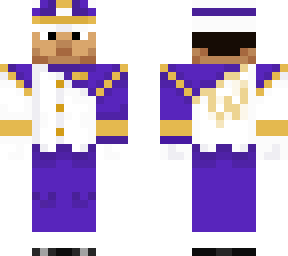 husky marching band full uniform - asian