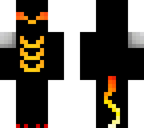 hyrix the nether cat (cool effect)