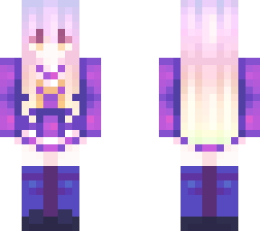 i dunno, a girl i guess?