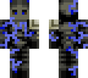 i just edited this skin to a different color to fit more with my style