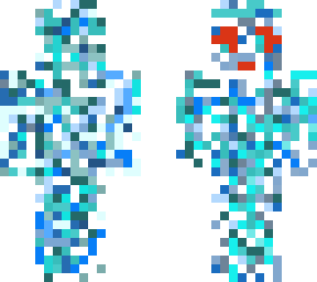 i like  blue