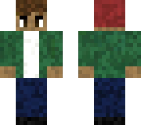 i made this 1st skin