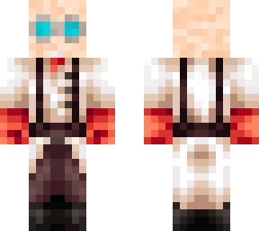 i see you looking (medic)