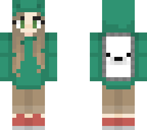 icebear frog hoodie (with icebear shield)