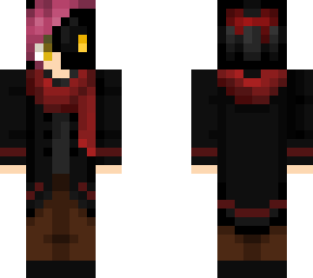 idk mask i guess?