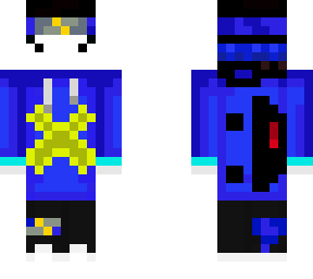 im trying to make him look good