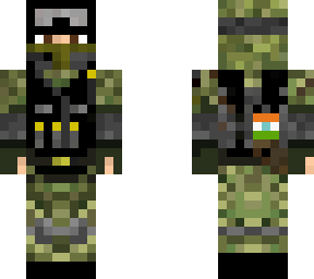 indian spec ops