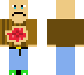 injured guy!