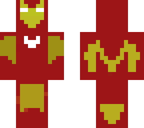 iron man mark 85 (pls dont mind me im new here)