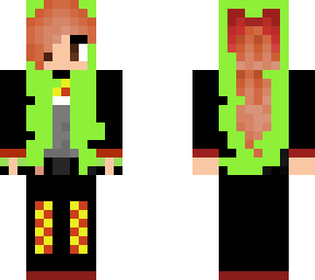 its ginny green