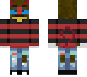 jack's skin