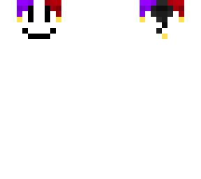 jester smile