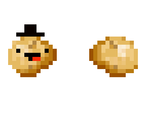 join the potato army! ~desc