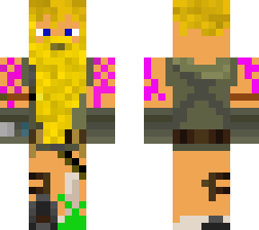 jonsey clan skin