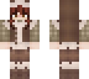 ju's tubbo snowchester skin