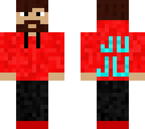 juju's special skin