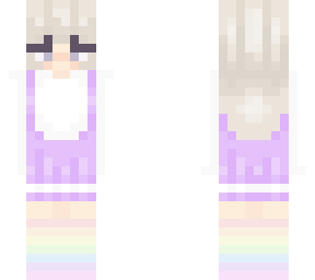 kalluwu except i actually made the clothes