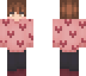 karl valentines day skin!!