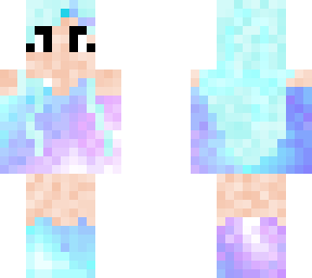 kawaii galaxy girl