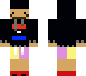 kevin's skin