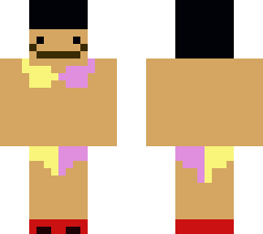 kevin's skin