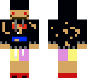 kevin's skin