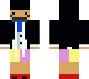 kevin's skin