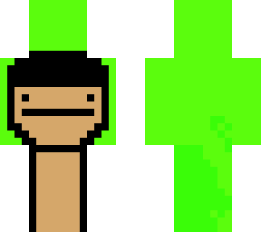 kevin's skin