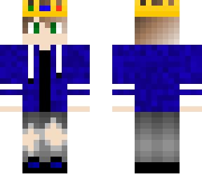 king kyle's skin